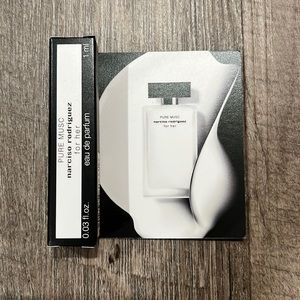 😍 5 for $25 Sample Sale - Pure Musc Narciso Rodriguez